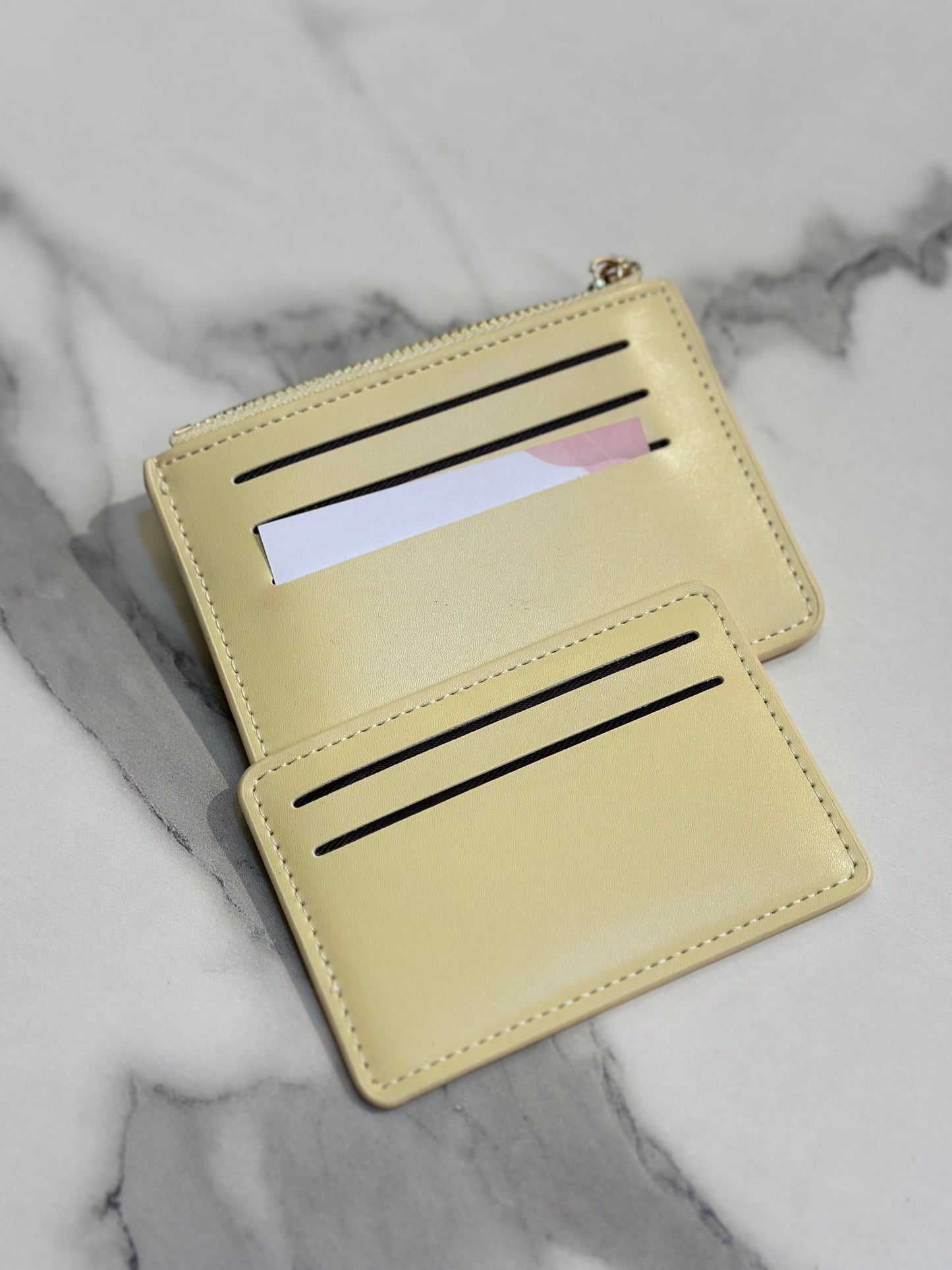 Trendy Card holder 2 piece