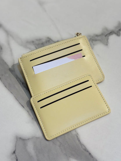 Trendy Card holder 2 piece
