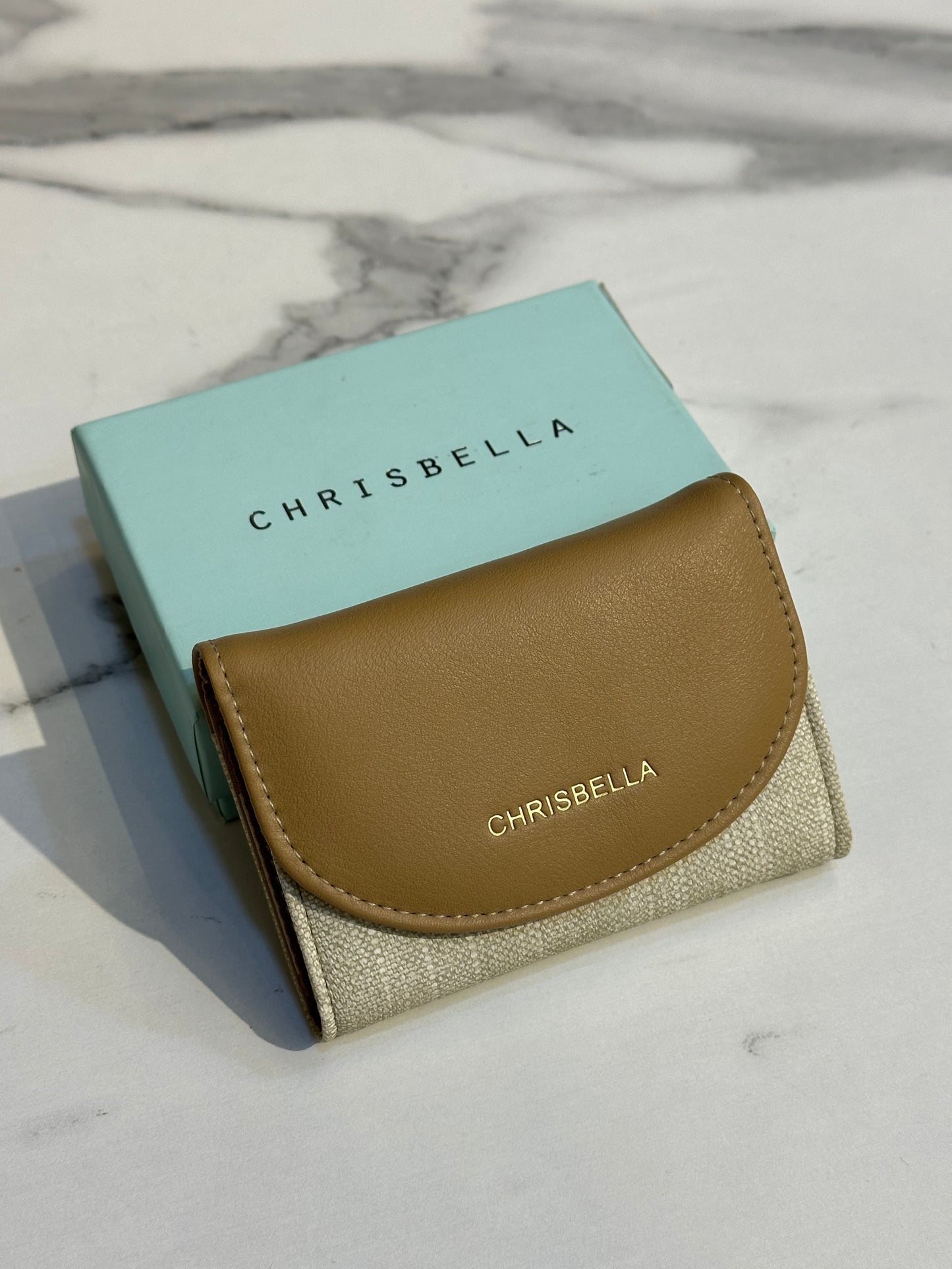 Chrisbella Card Holder with Box