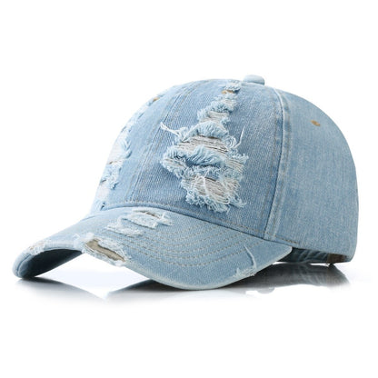 Cutting Fashion Cap