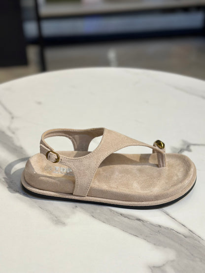 Golden Ring Comfort Sandals