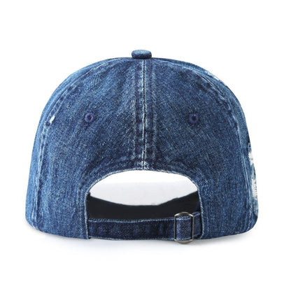 Cutting Fashion Cap