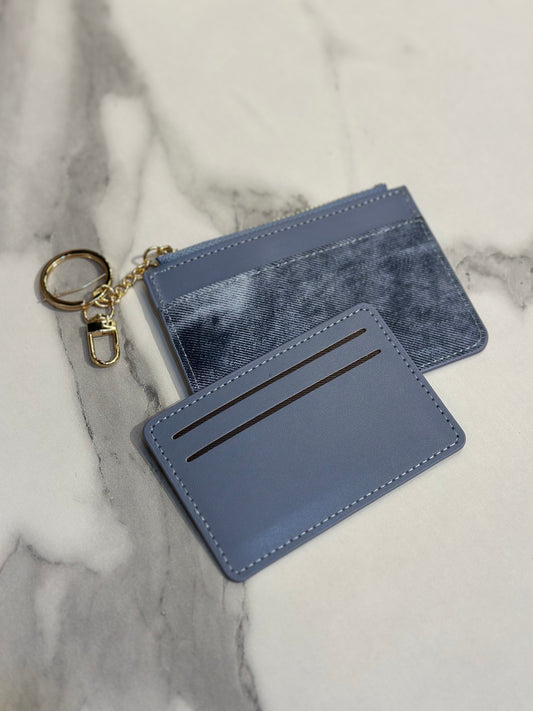 Card holder 2 piece
