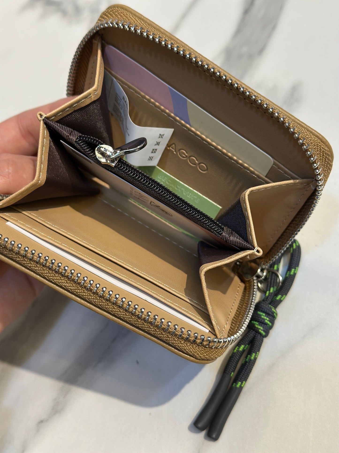 Zip It Up — Premium Imported Wallets