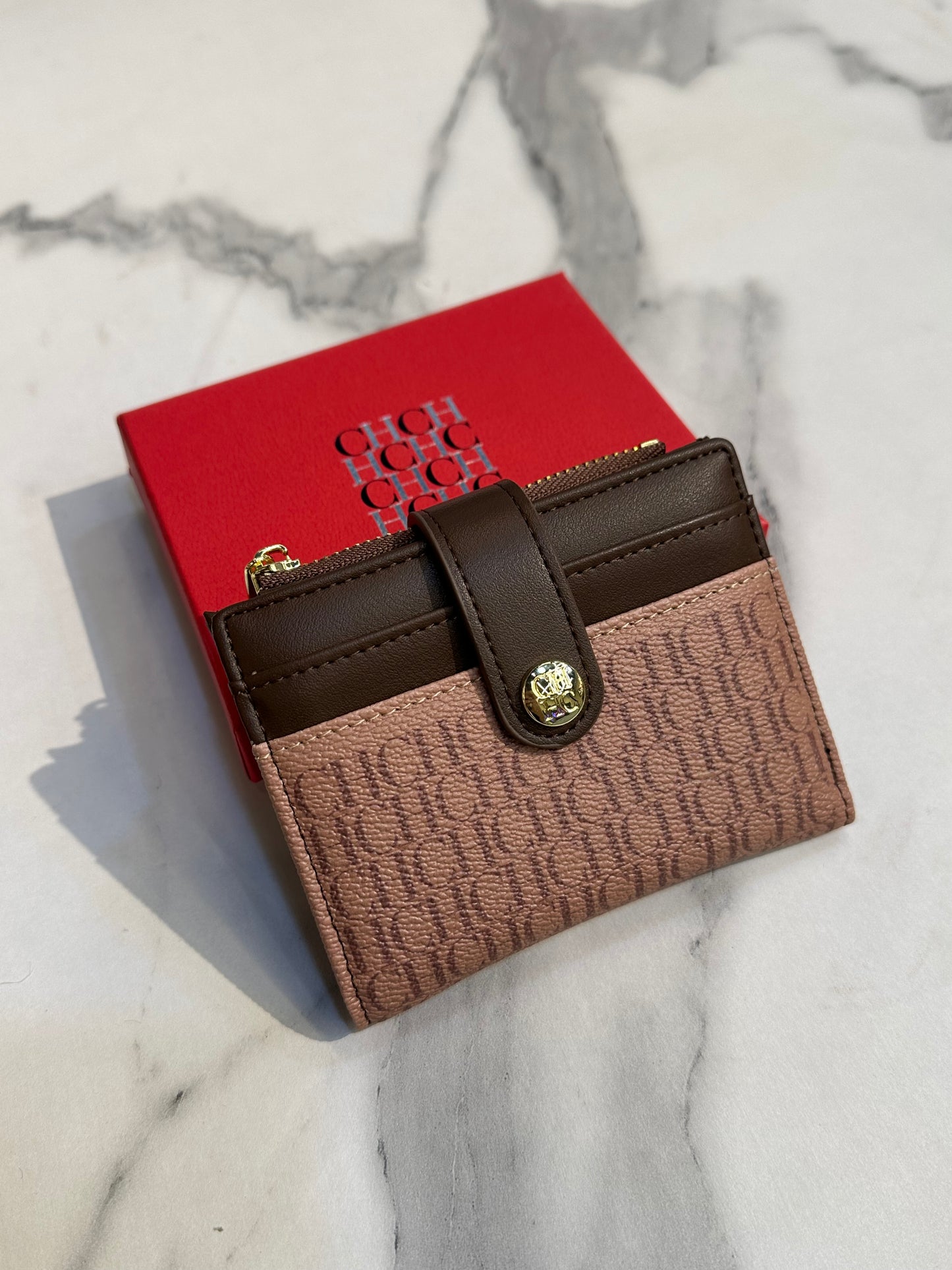 Carolina Herrera Wallet with box