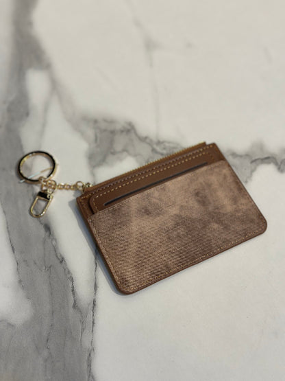 Card holder 2 piece