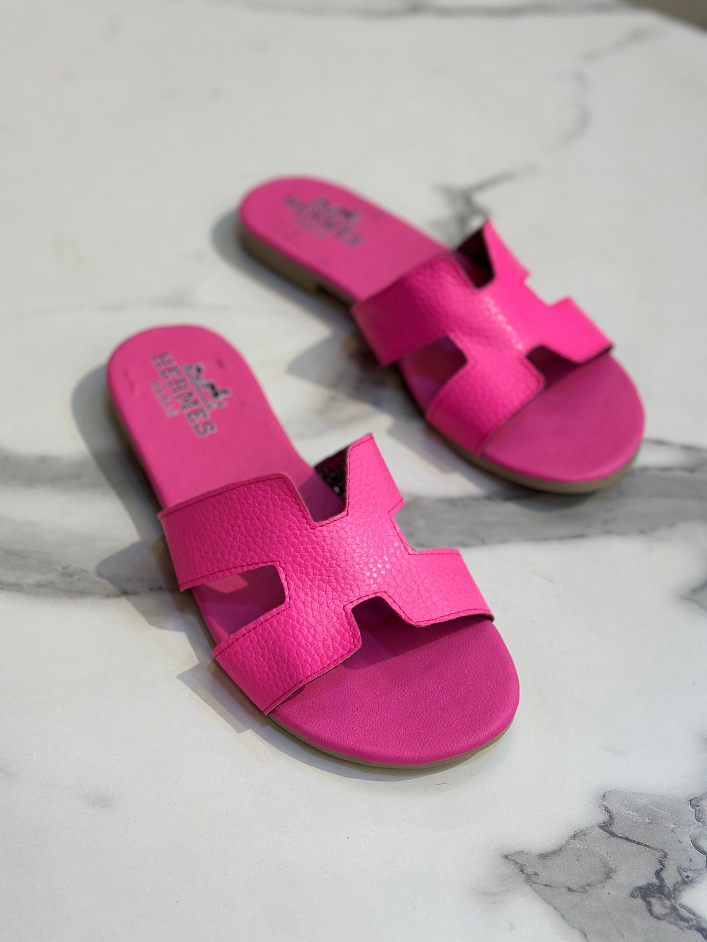 Hermès Slipper Flat