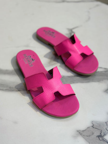 Hermès Slipper Flat