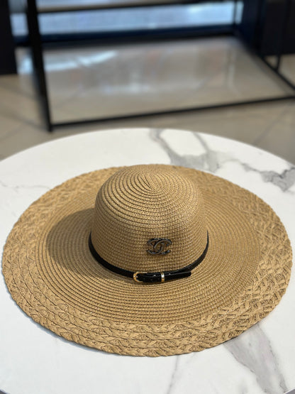SunKissed Straw Hat