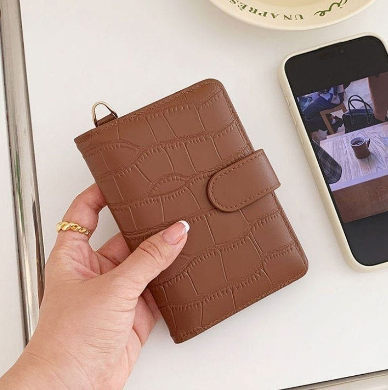 Passport Cover with holder