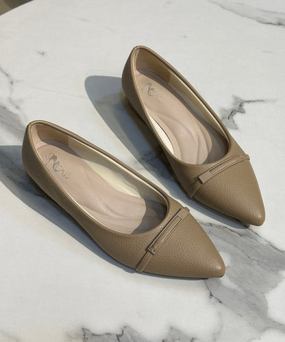 Classic 2cm Heels | Stylish, Practical & All-Day Comfort