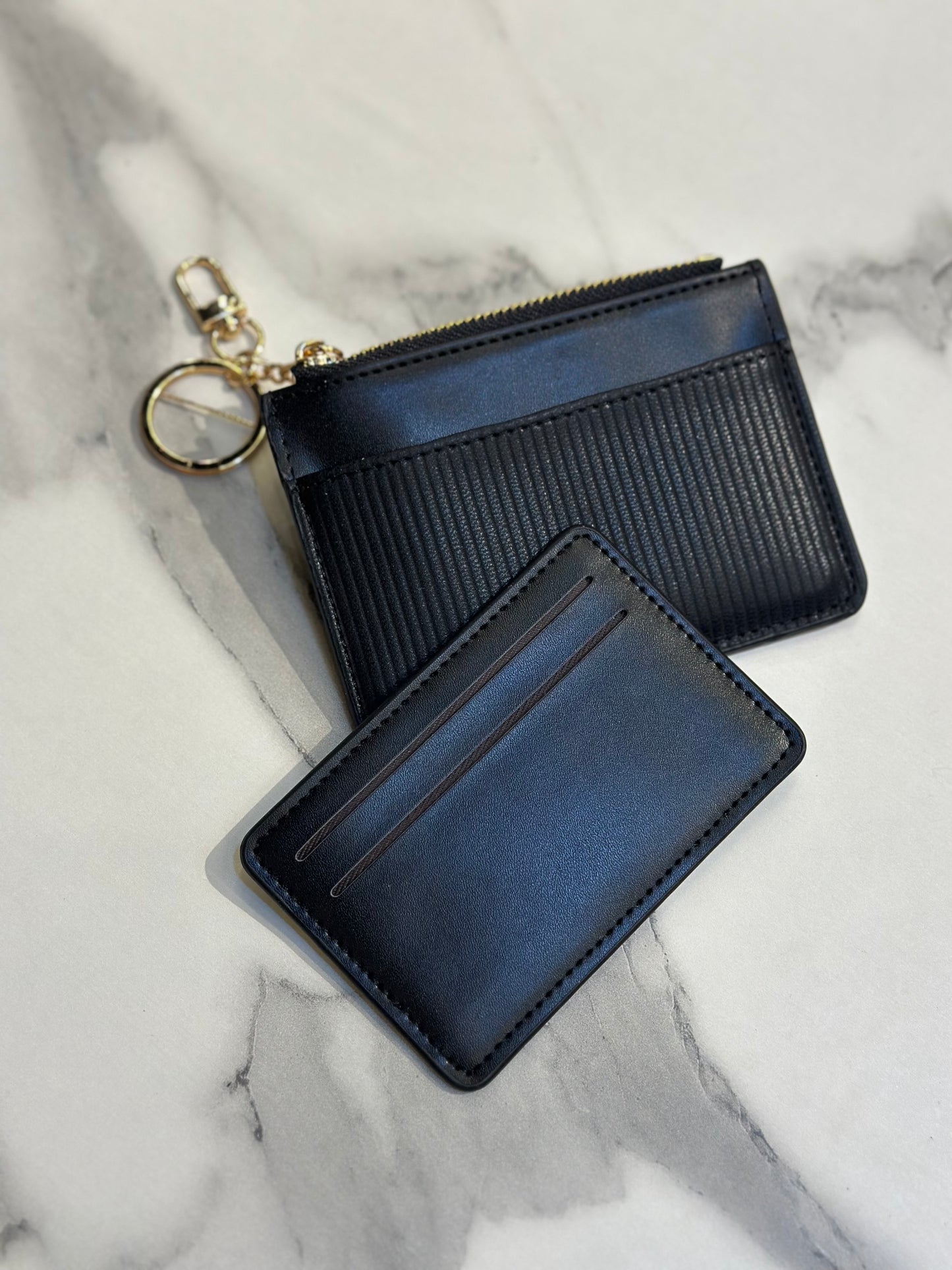 Trendy Card holder 2 piece