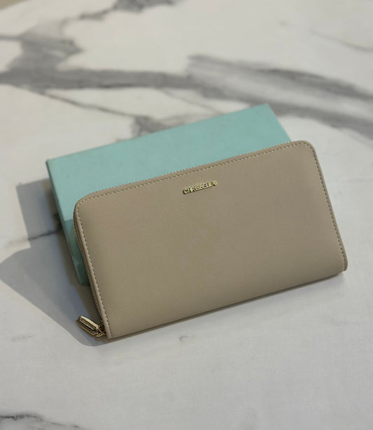 Chrisbella wallet with box