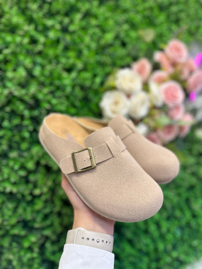 Birkenstock Classic Buckle Clog