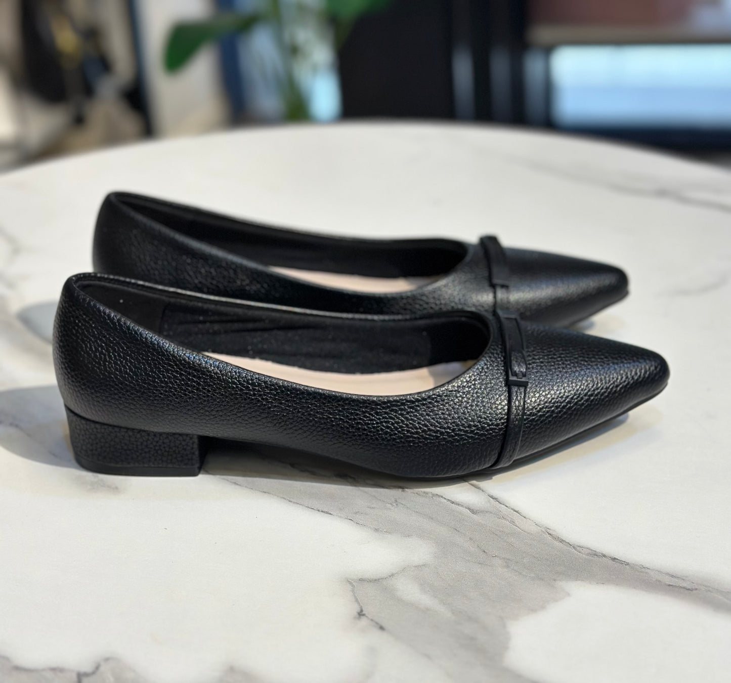 Classic 2cm Heels | Stylish, Practical & All-Day Comfort