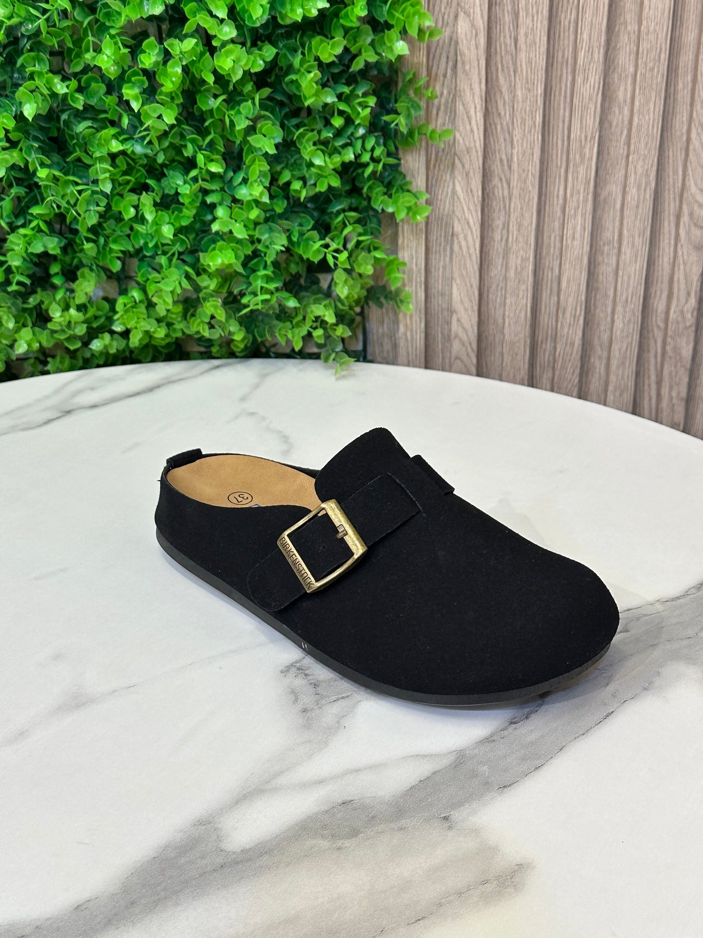 Birkenstock Classic Buckle Clog
