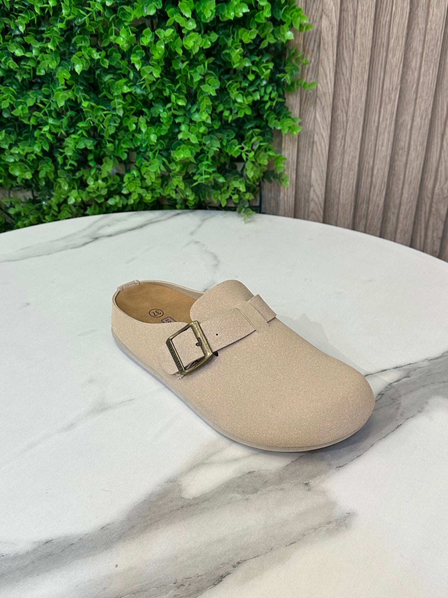 Birkenstock Classic Buckle Clog