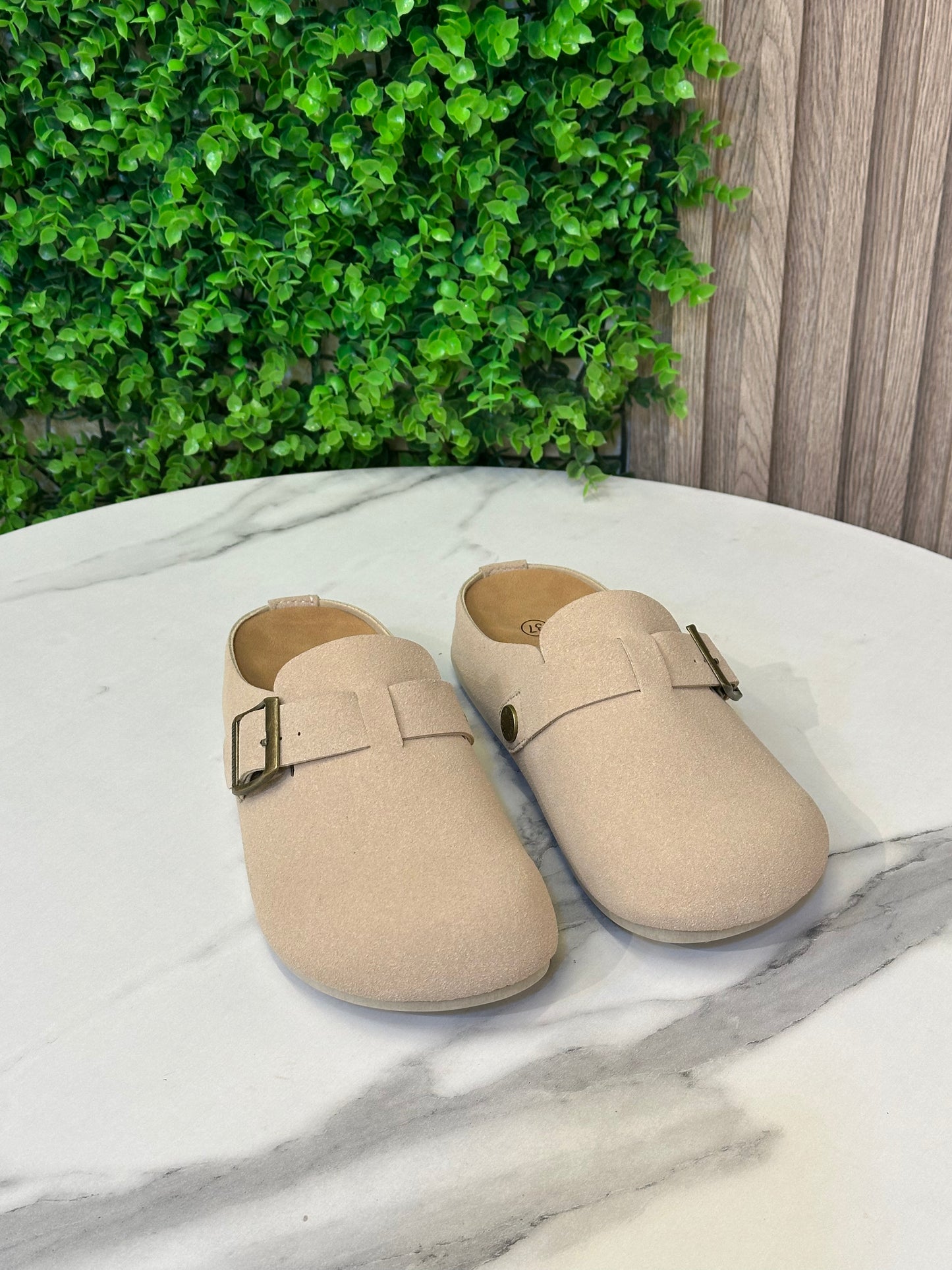 Birkenstock Classic Buckle Clog