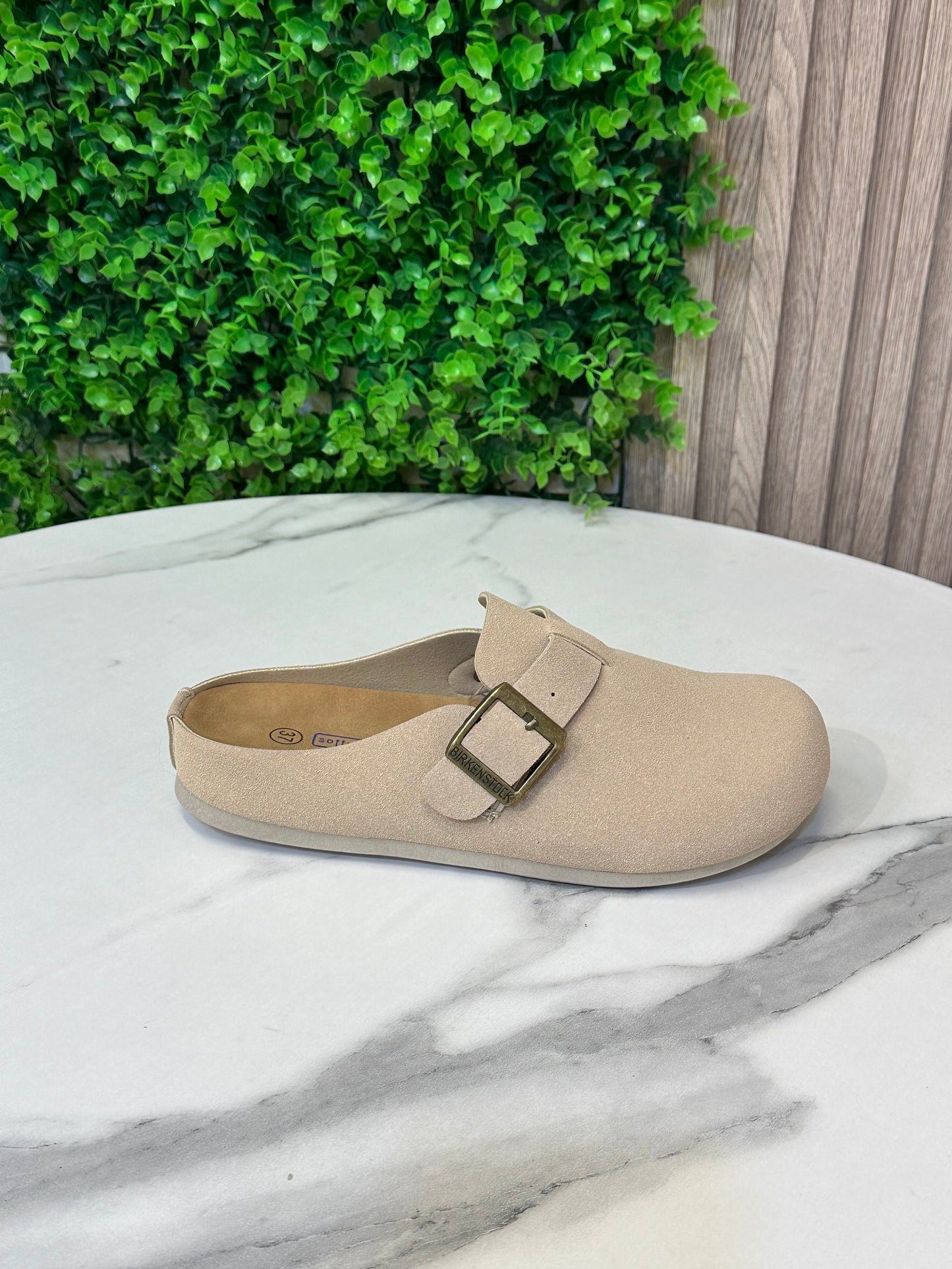 Birkenstock Classic Buckle Clog