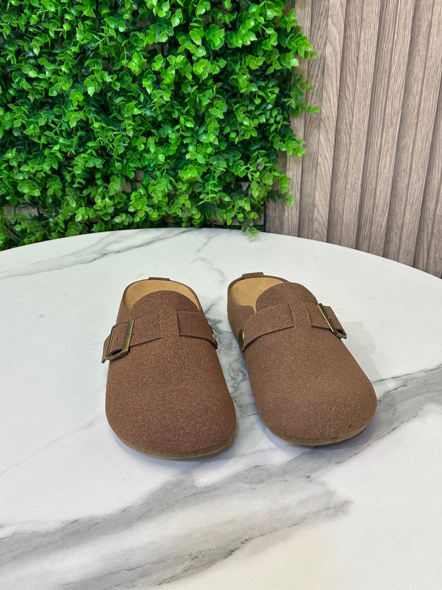 Birkenstock Classic Buckle Clog
