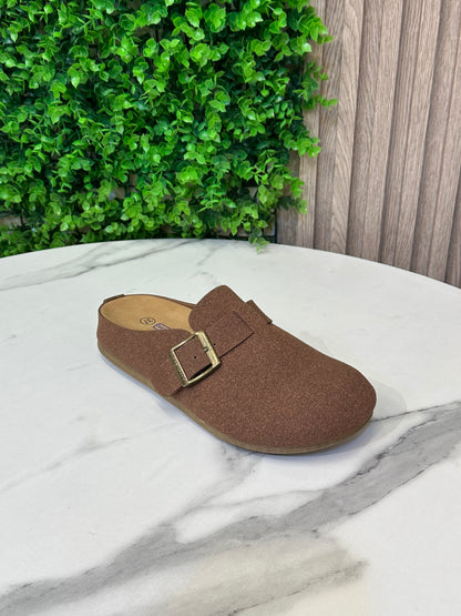 Birkenstock Classic Buckle Clog