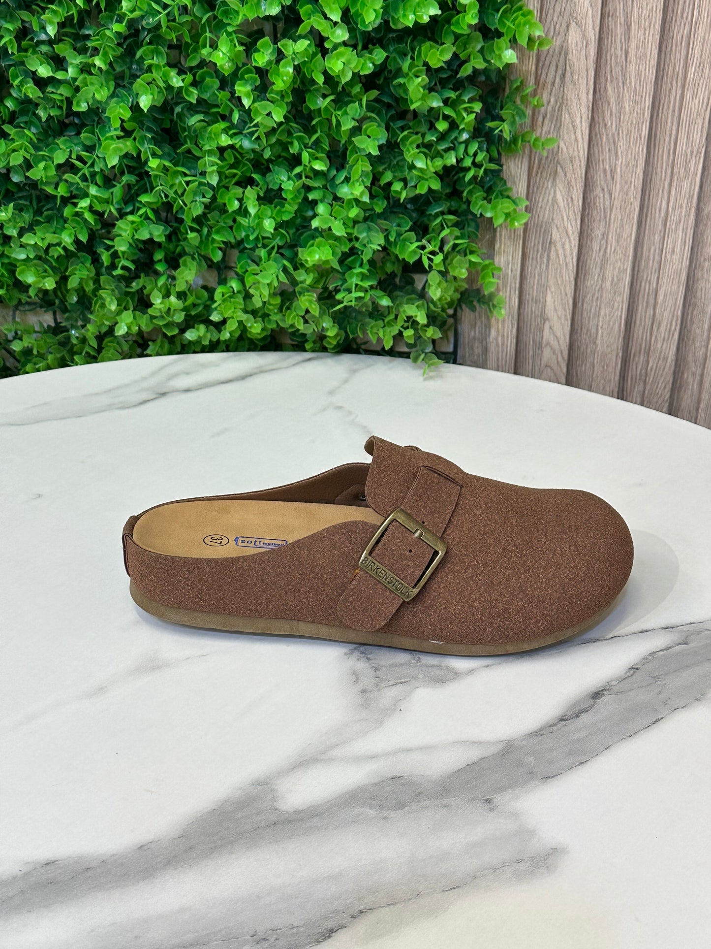 Birkenstock Classic Buckle Clog