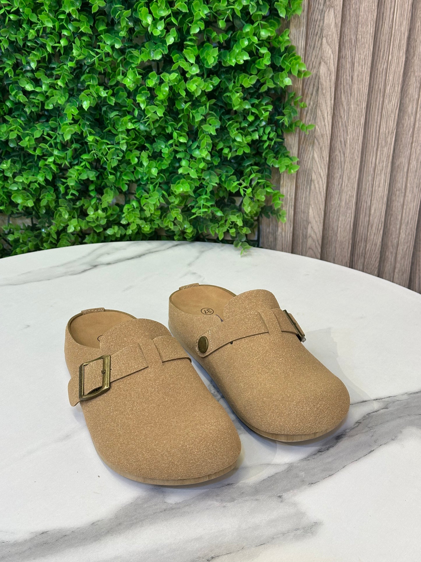 Birkenstock Classic Buckle Clog