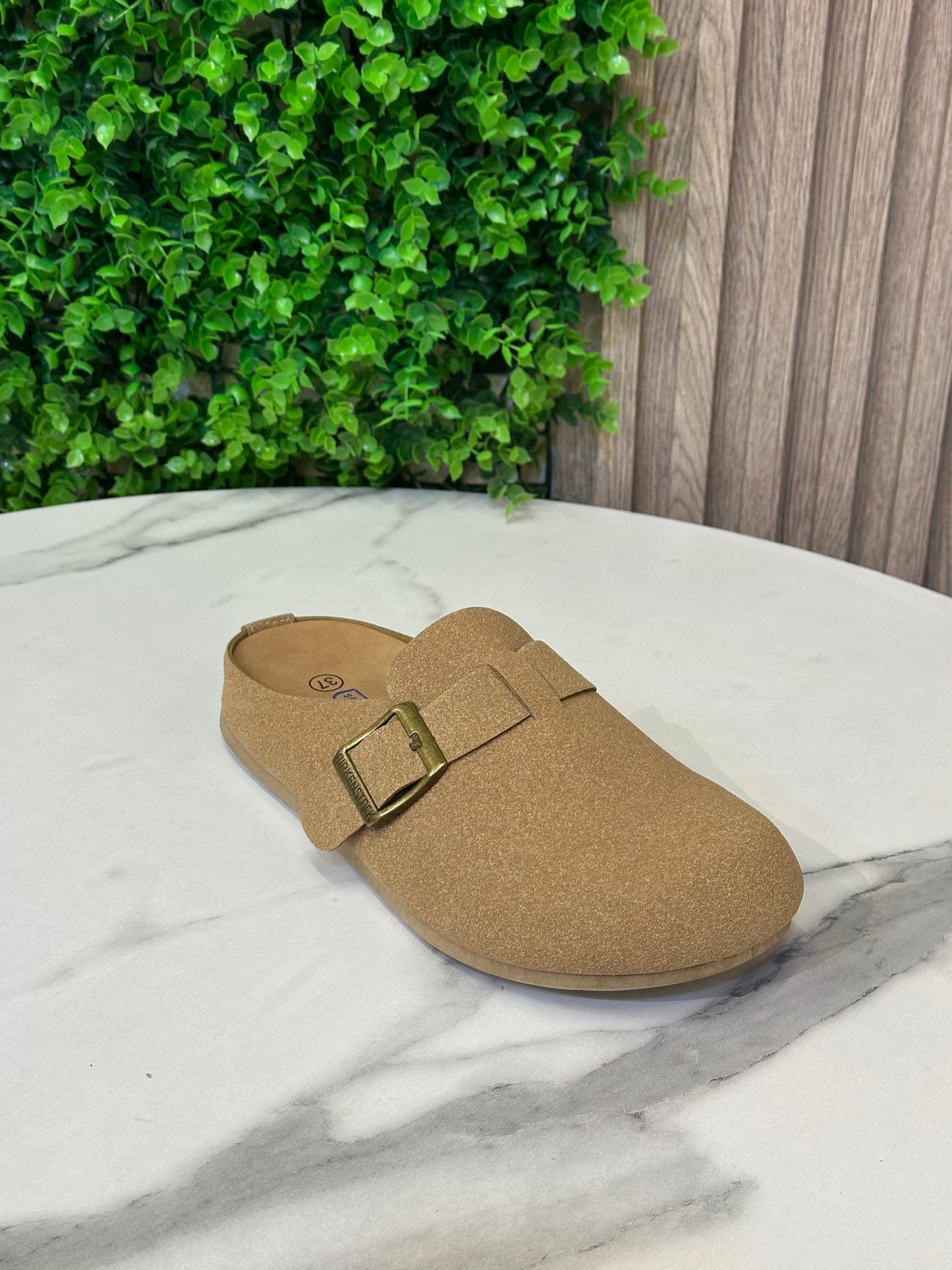 Birkenstock Classic Buckle Clog