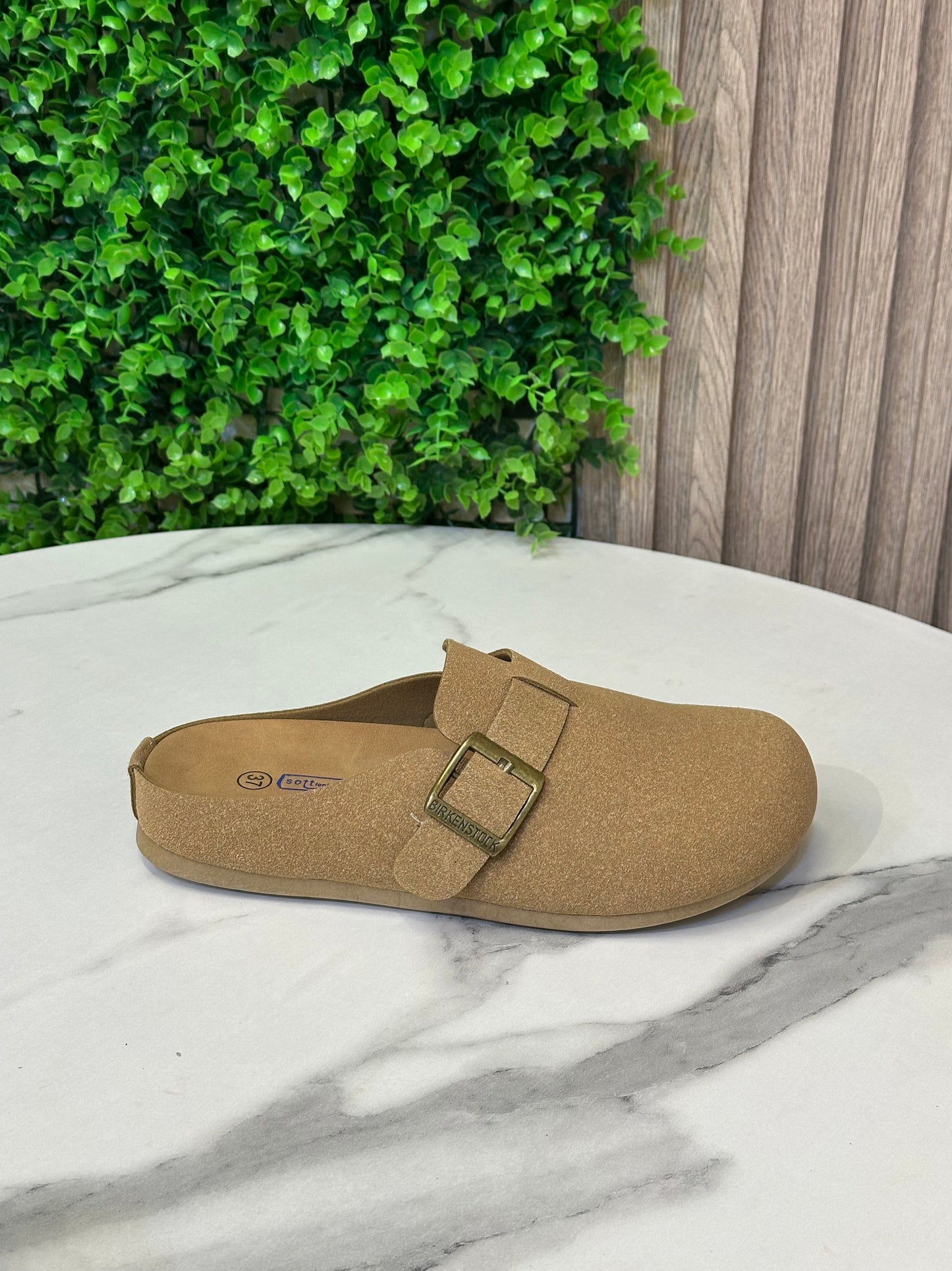 Birkenstock Classic Buckle Clog