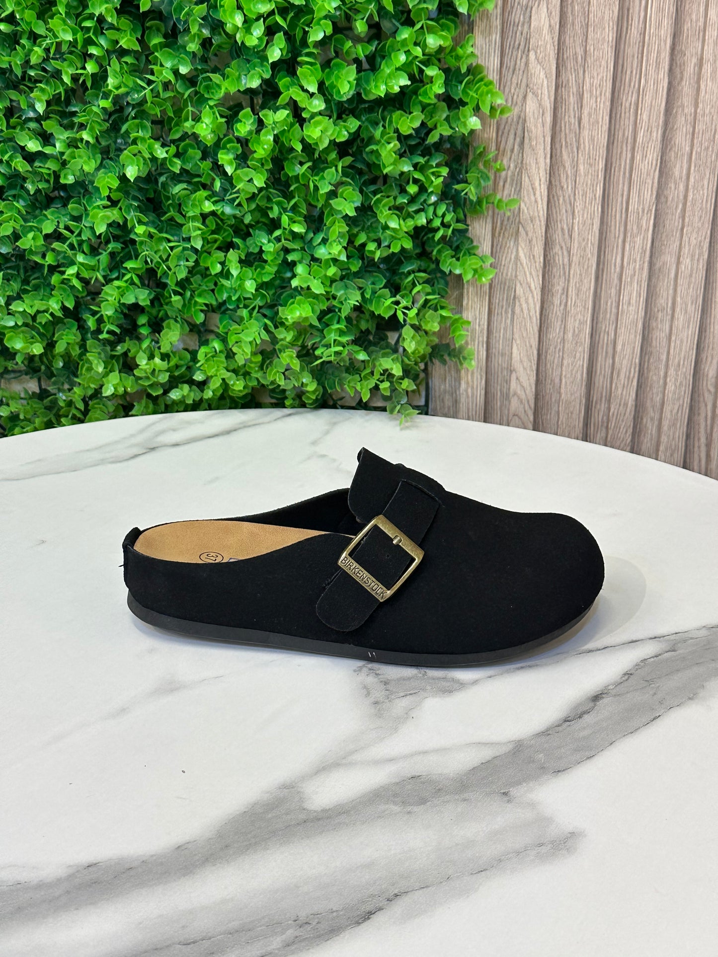 Birkenstock Classic Buckle Clog