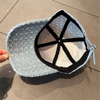 Denim Cap